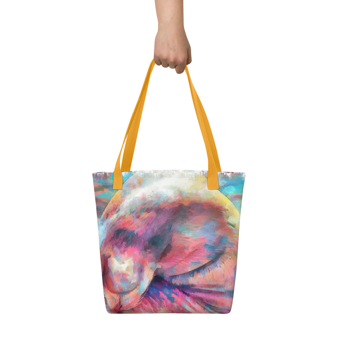 Tote bag - seal