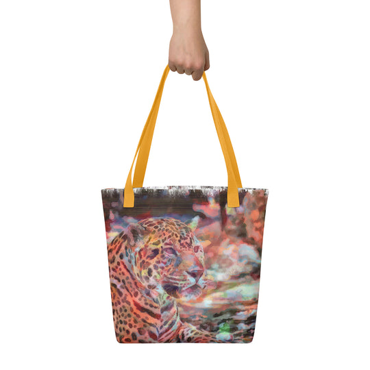 Tote bag - Jaguar