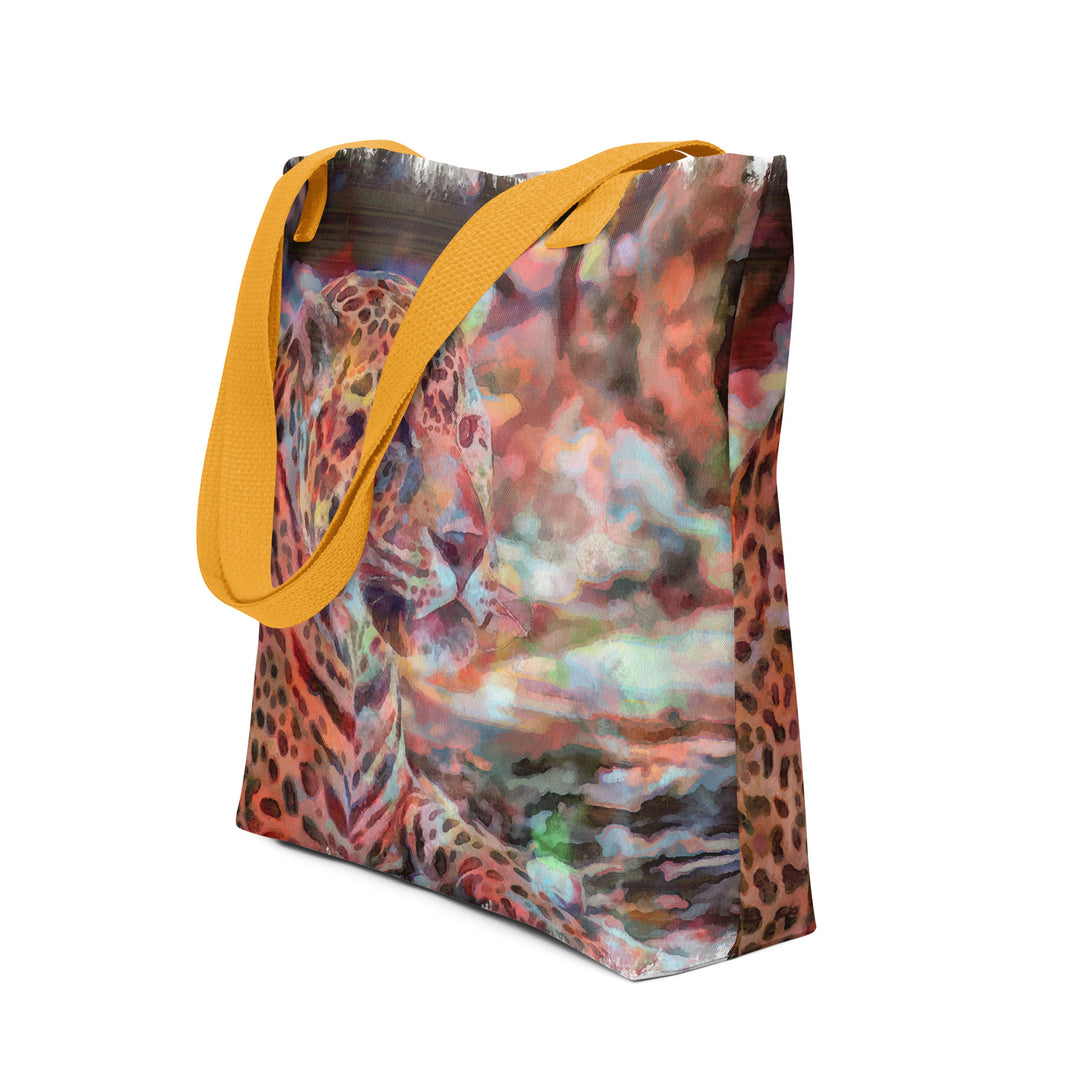 Tote bag - Jaguar