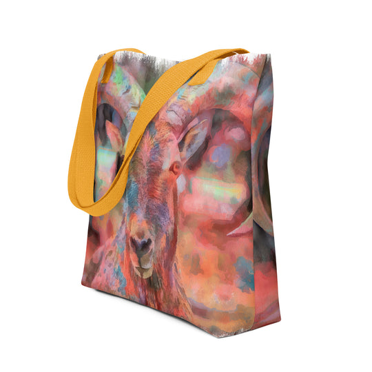 Tote bag - Bighorn Sheep
