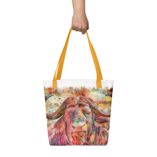 Tote bag - Buffalo v6