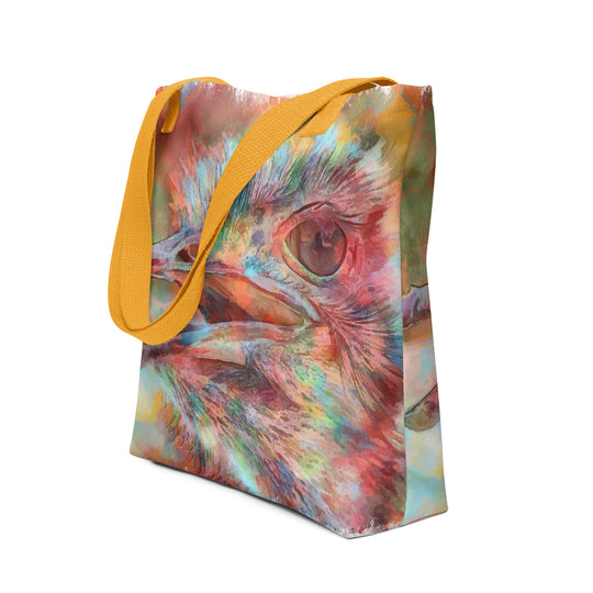 Tote bag - Ostrich v2