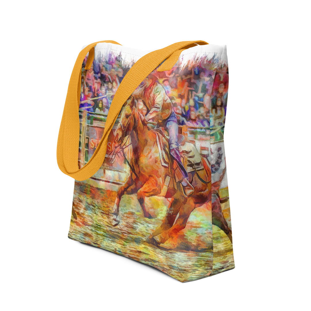 Tote bag - Rodeo Horse