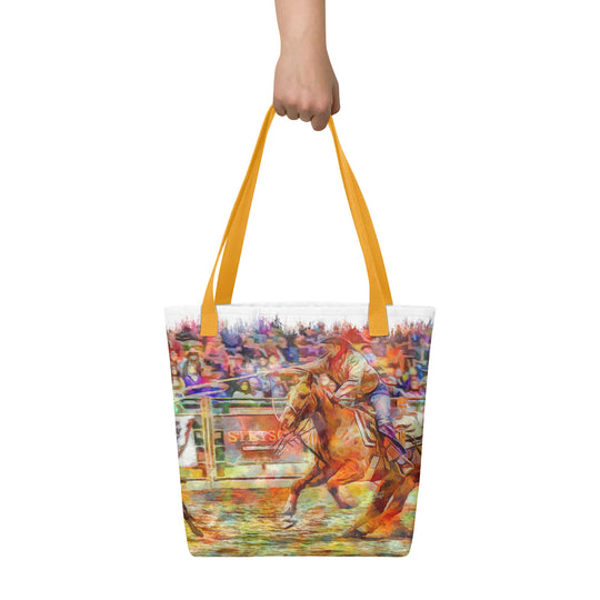 Tote bag - Rodeo Horse