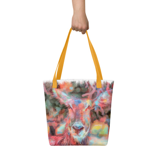 Tote bag - waterbuck