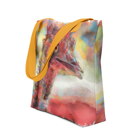 Tote bag - emu