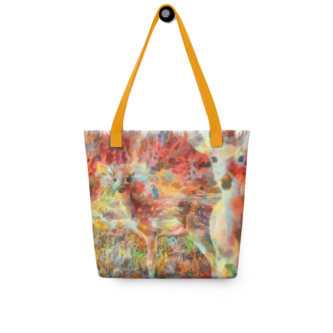Tote bag - deer v2