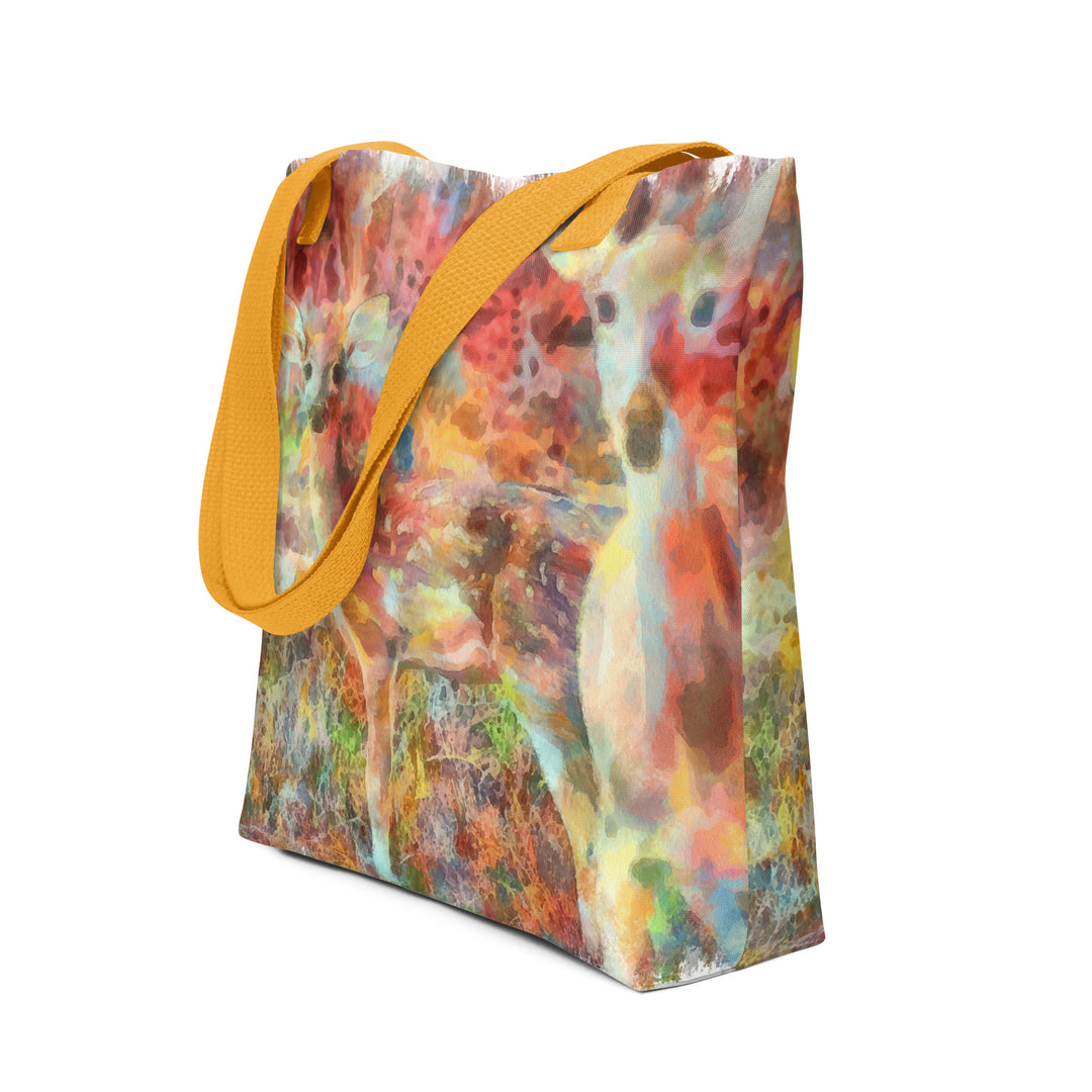 Tote bag - deer v2