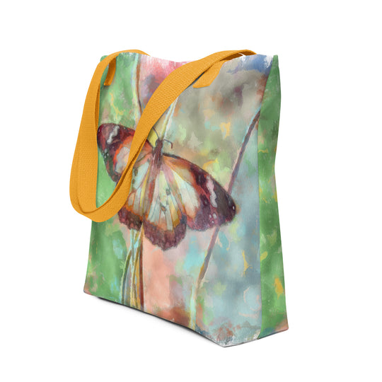 Tote bag - butterfly