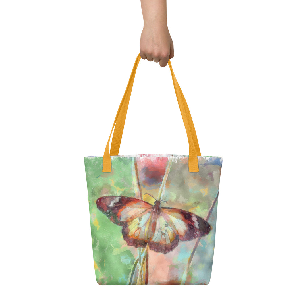 Tote bag - butterfly