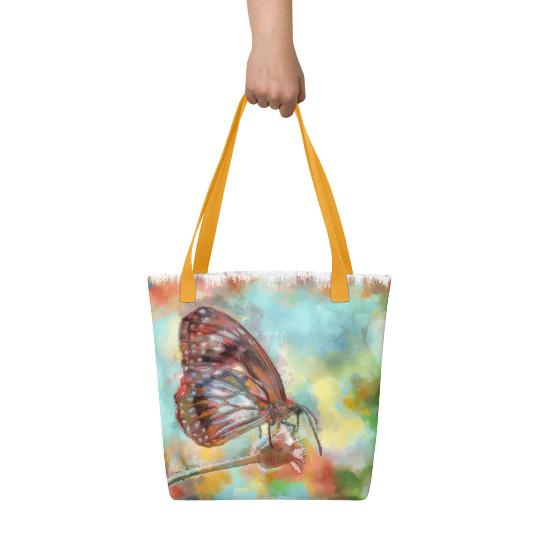 Tote bag - butterfly v2