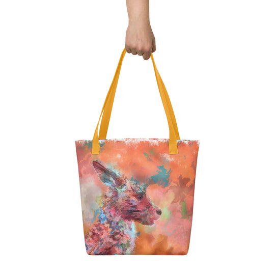 Tote bag - wallaby