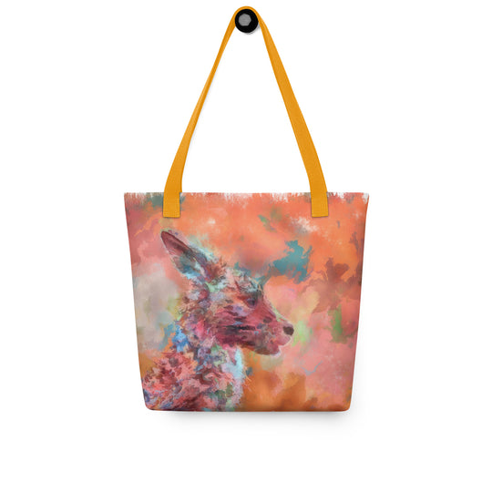 Tote bag - wallaby