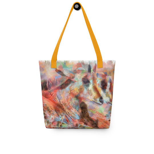 Tote bag - young sable