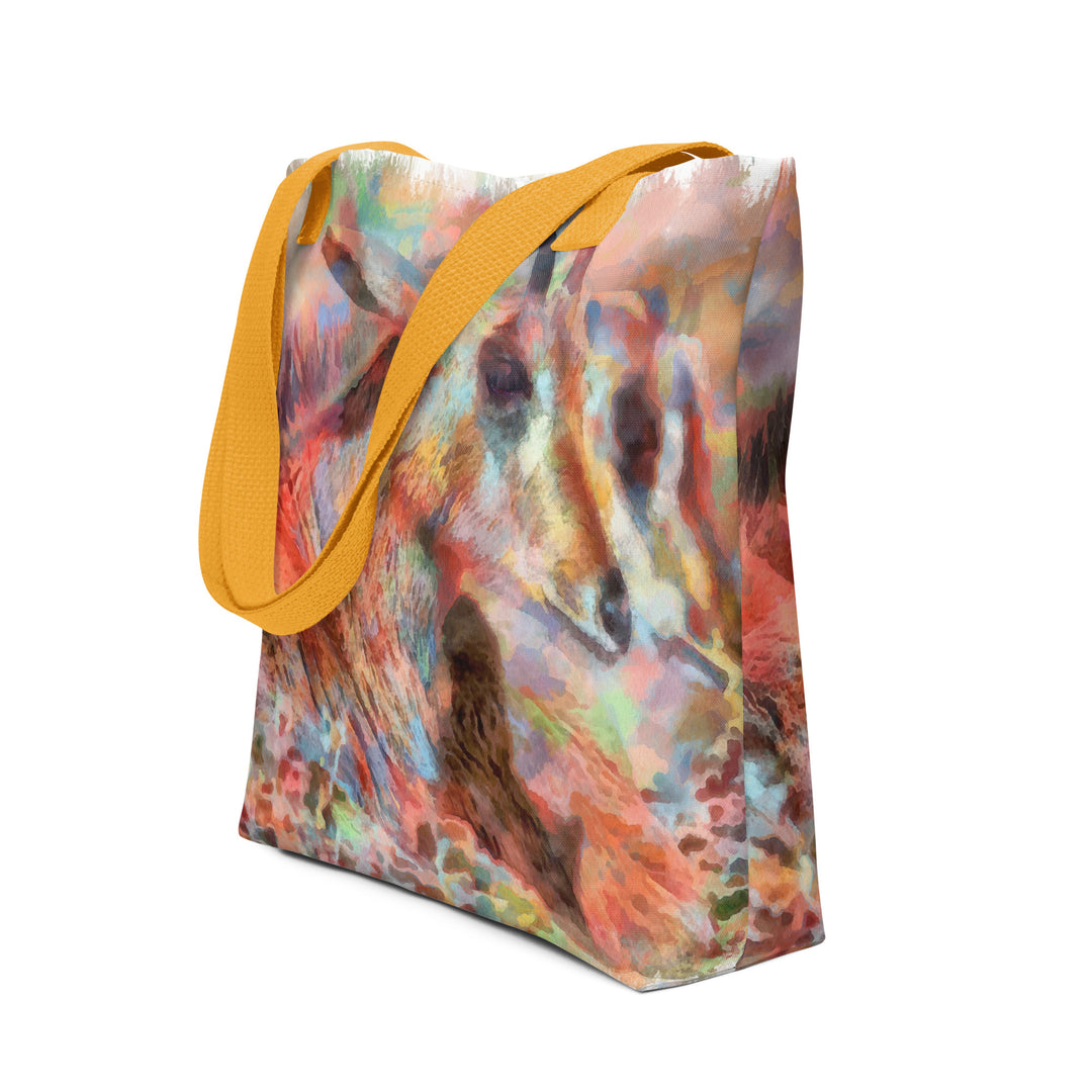 Tote bag - young sable