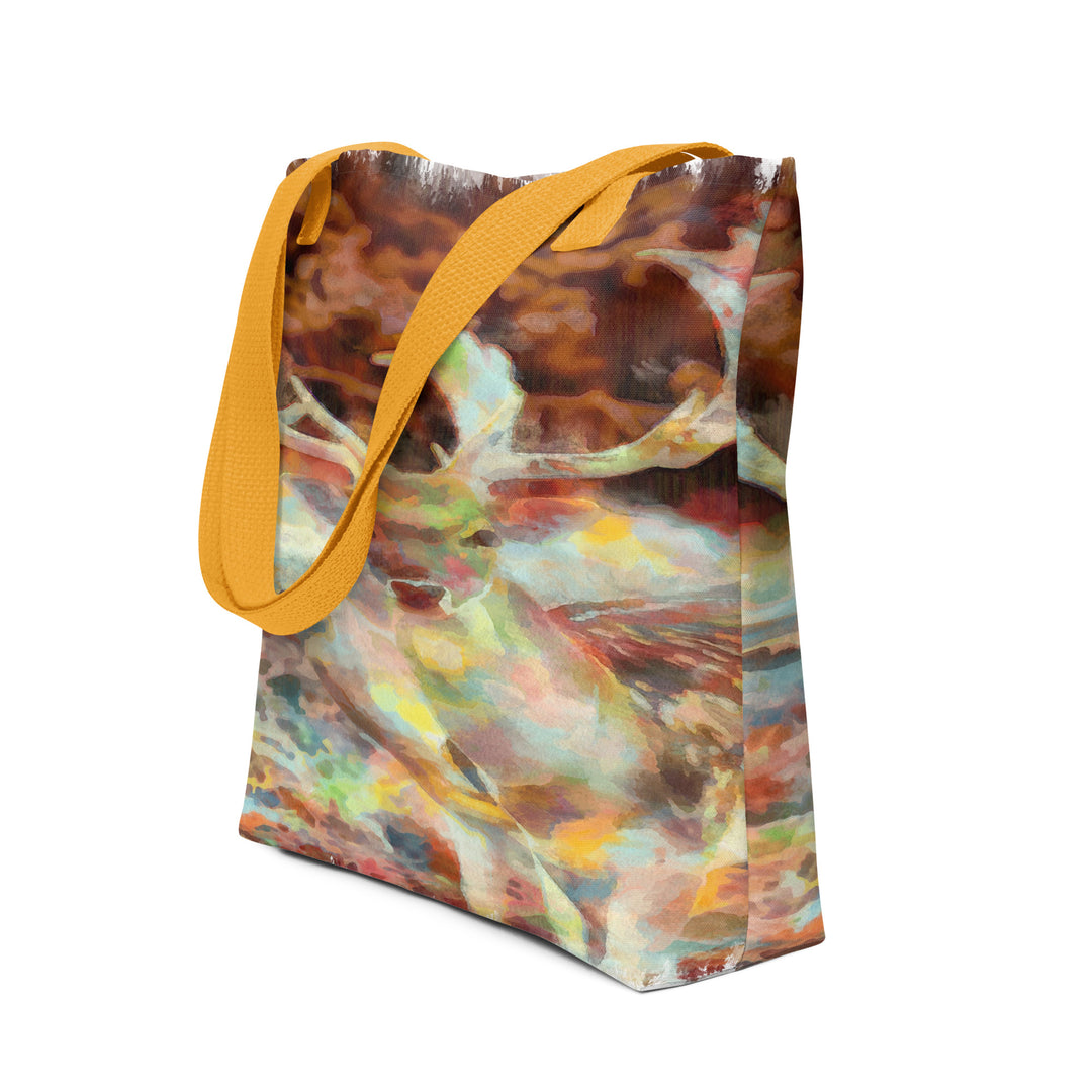 Tote bag - deer v3