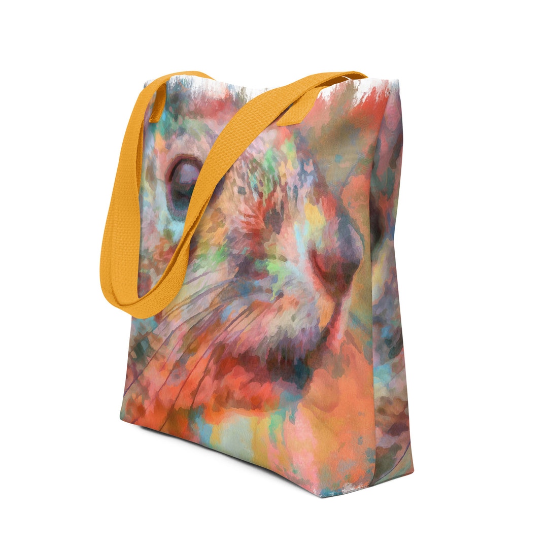 Tote bag - squirrel