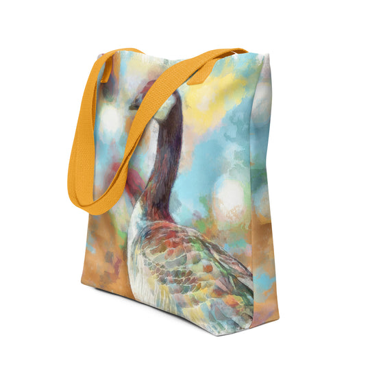 Tote bag - canadian goose