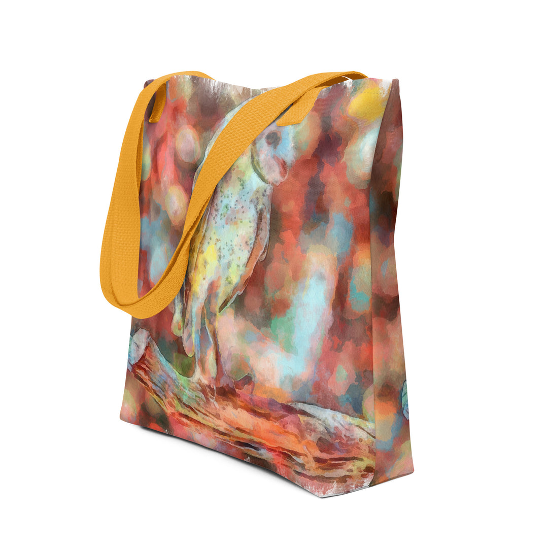 Tote bag - owl