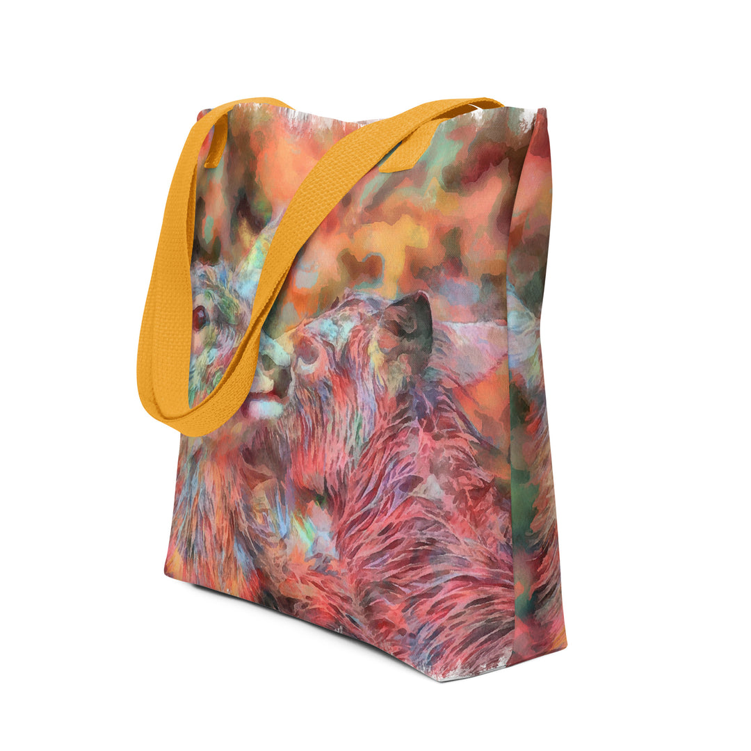 Tote bag - waterbucks