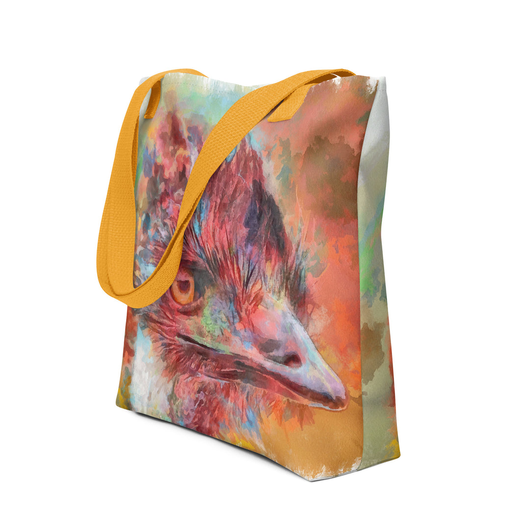 Tote bag - emu v2