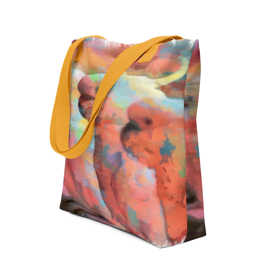 Tote bag - Sulphur-crested cockatoos