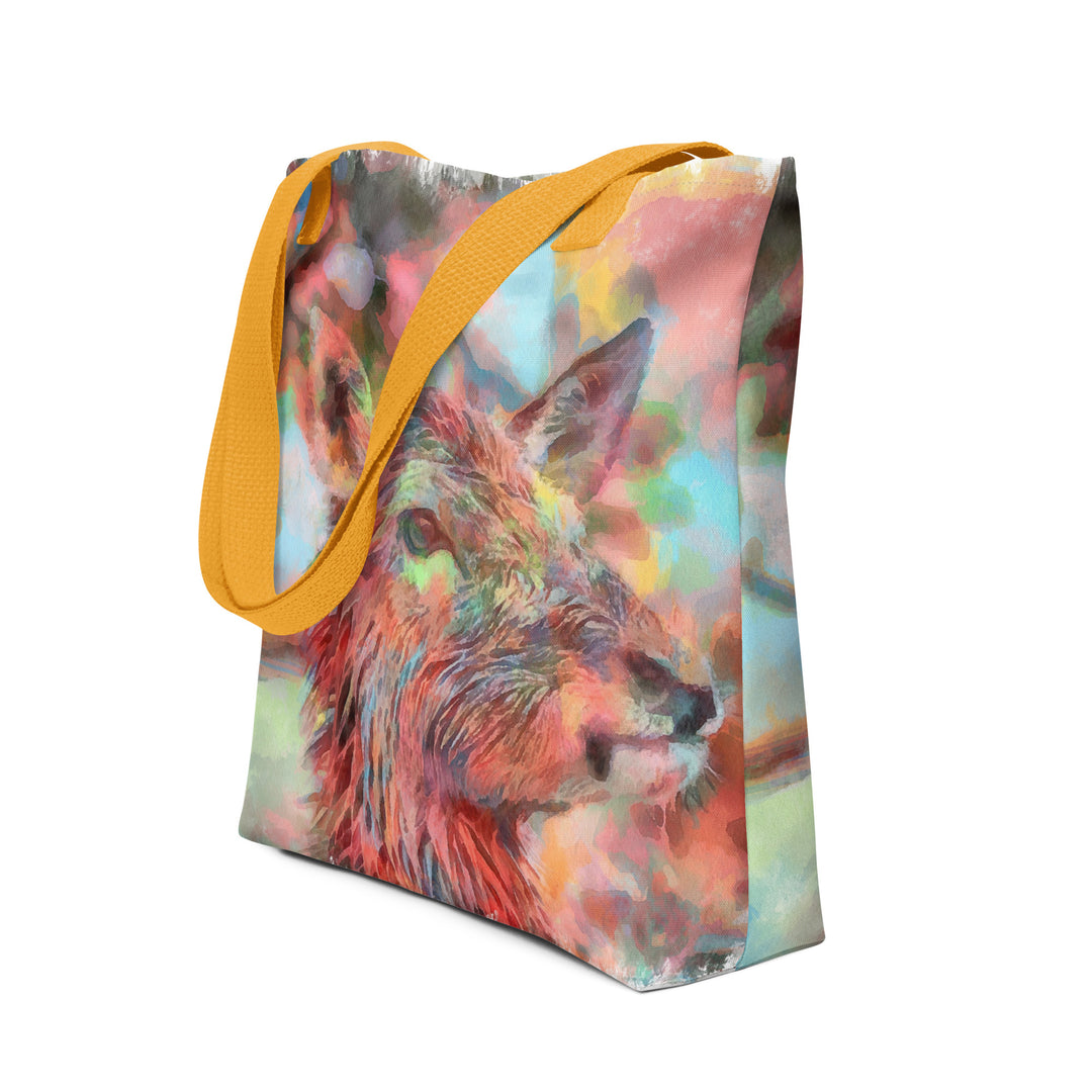 Tote bag - waterbuck v3