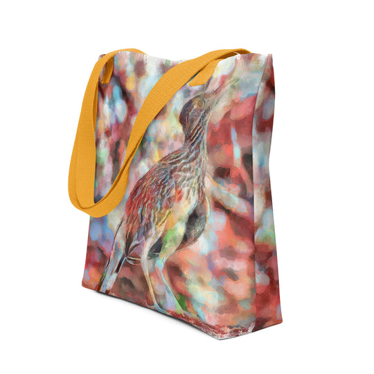 Tote bag - roadrunner