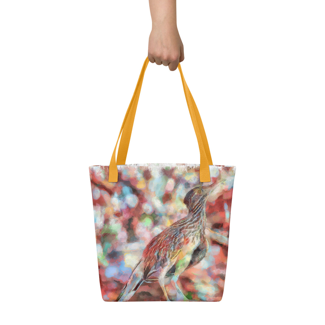 Tote bag - roadrunner