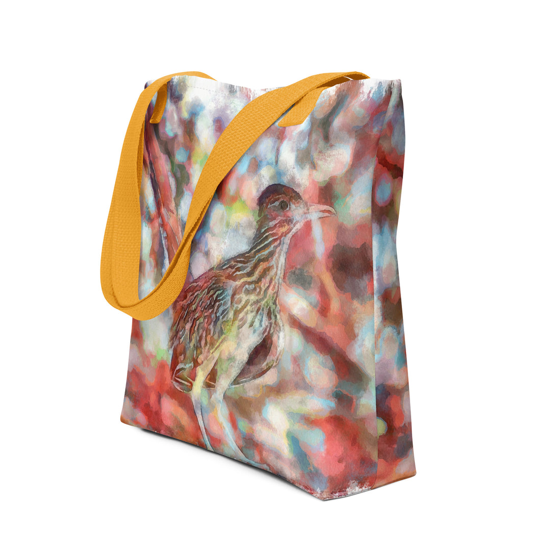 Tote bag - roadrunner v2