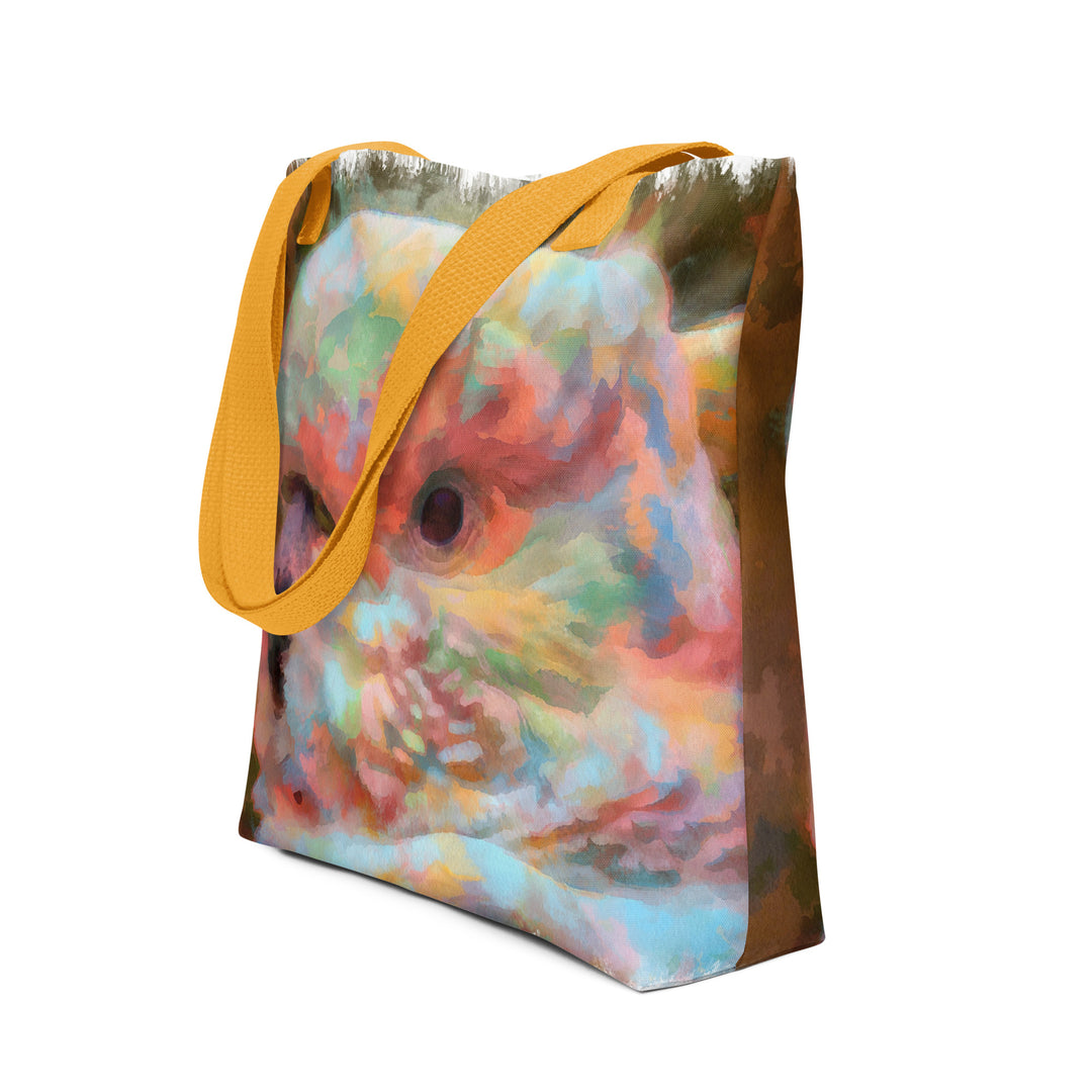Tote bag - sulphur-crested cockatoo