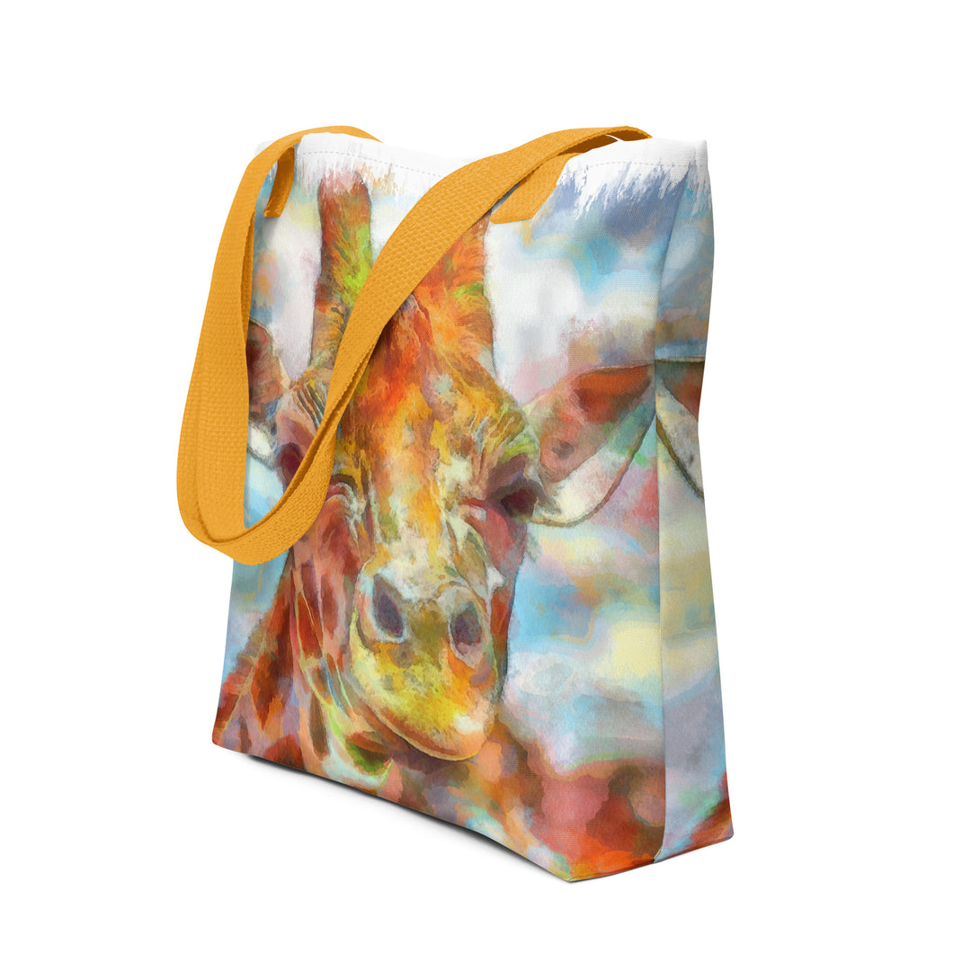 Tote bag - giraffe v5