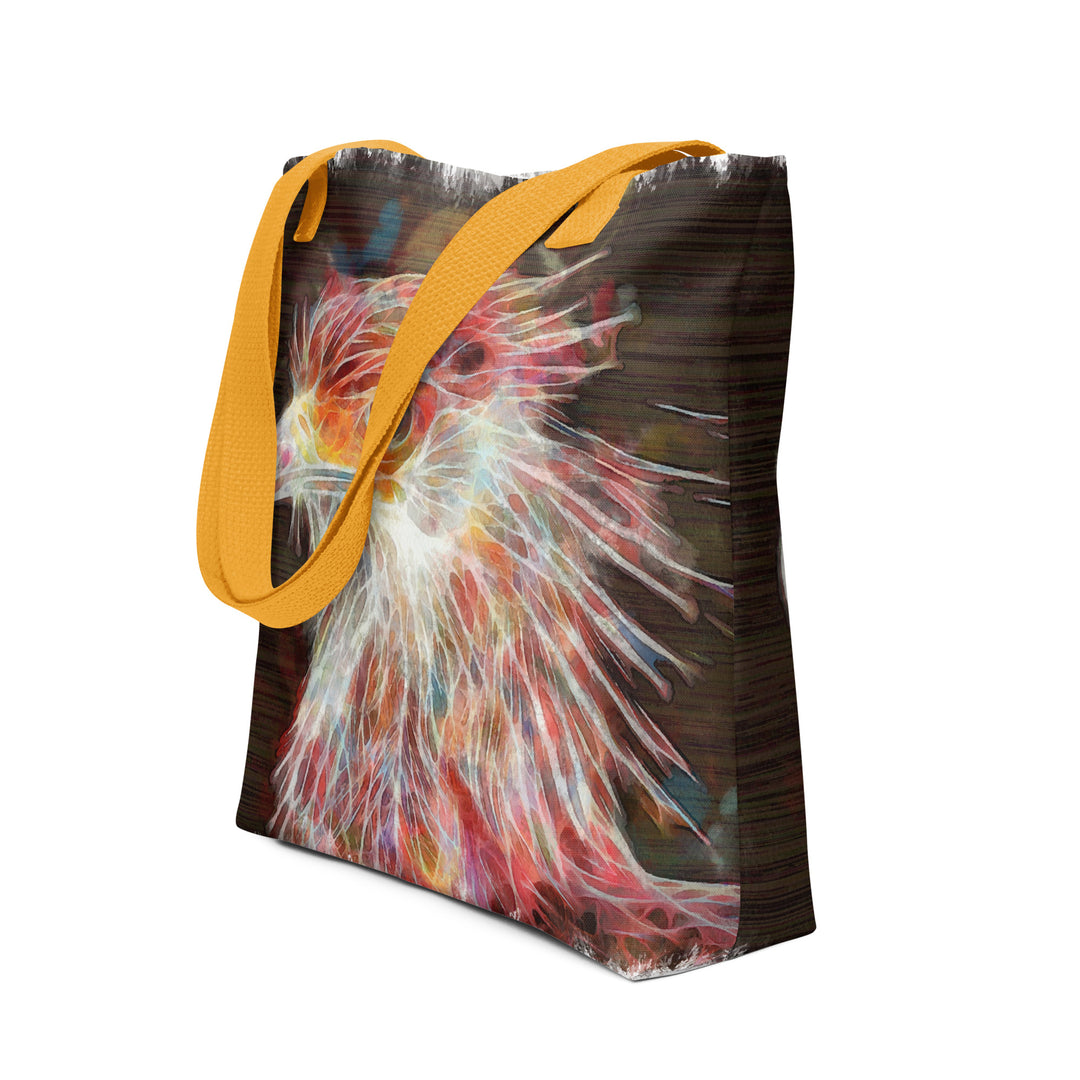 Tote bag - secretarybird