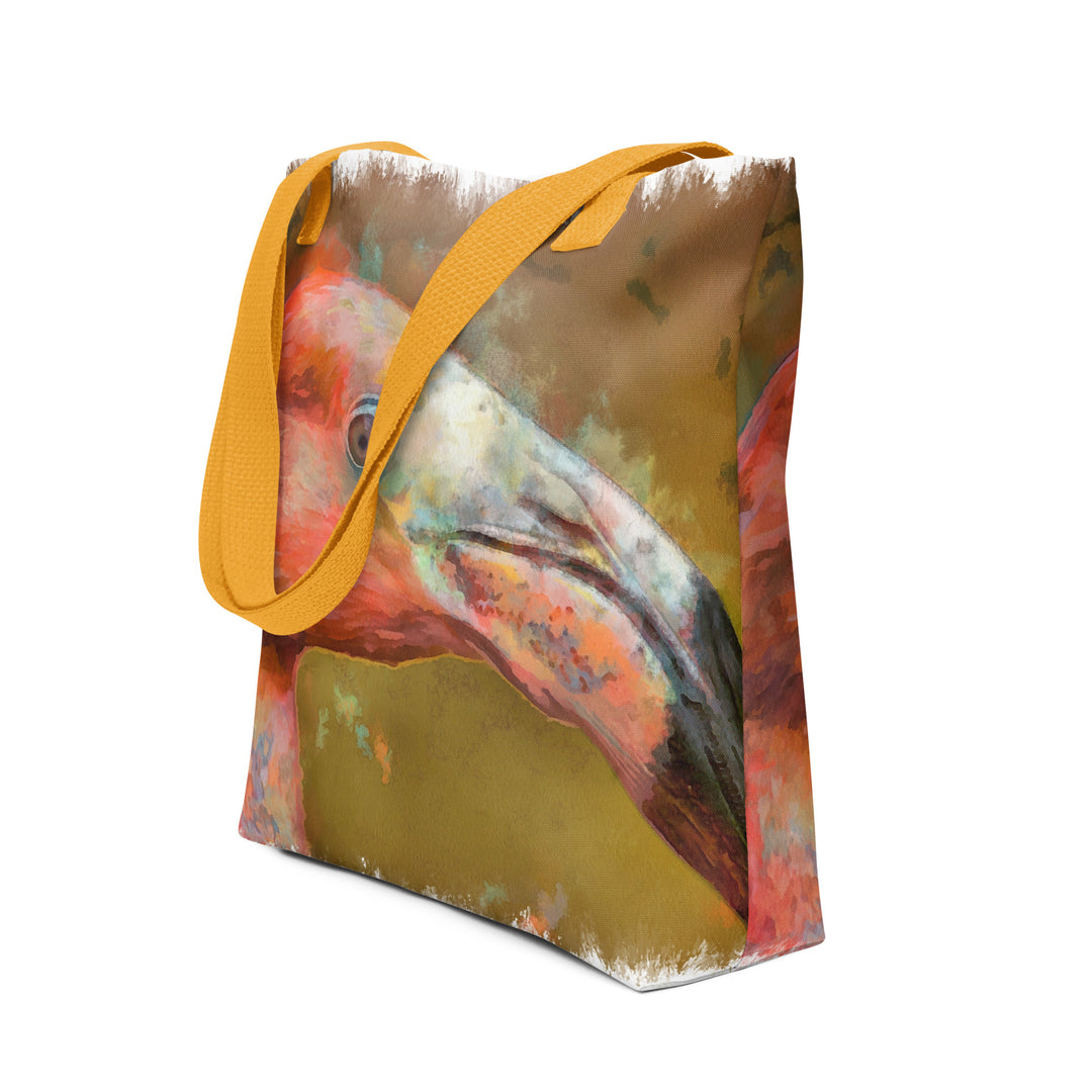 Tote bag - flamingo v3