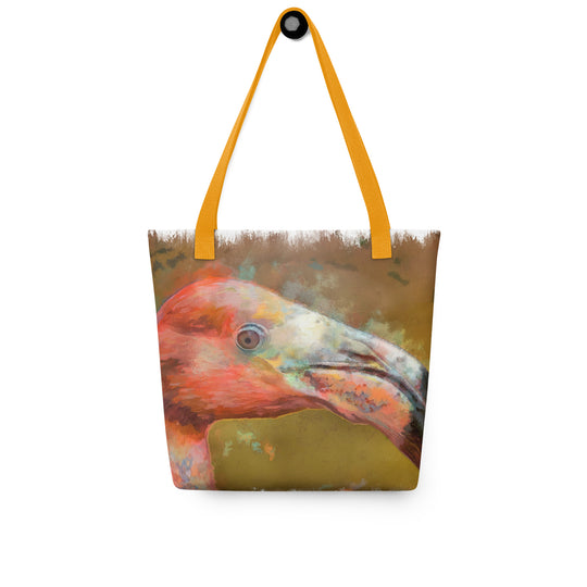 Tote bag - flamingo v3
