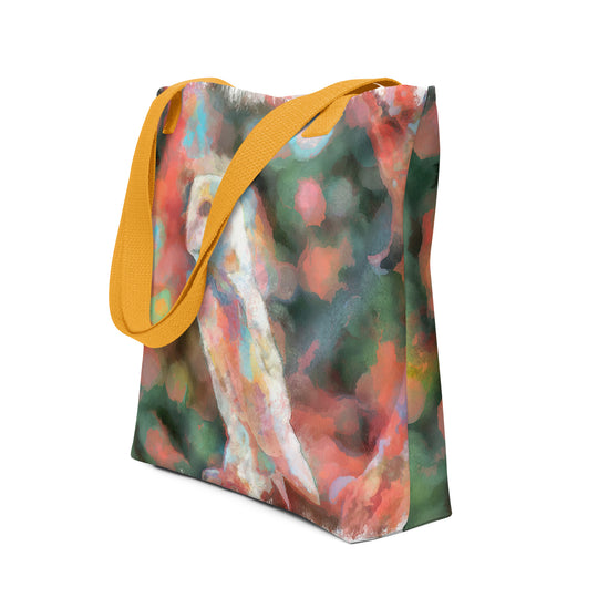 Tote bag - owl v4