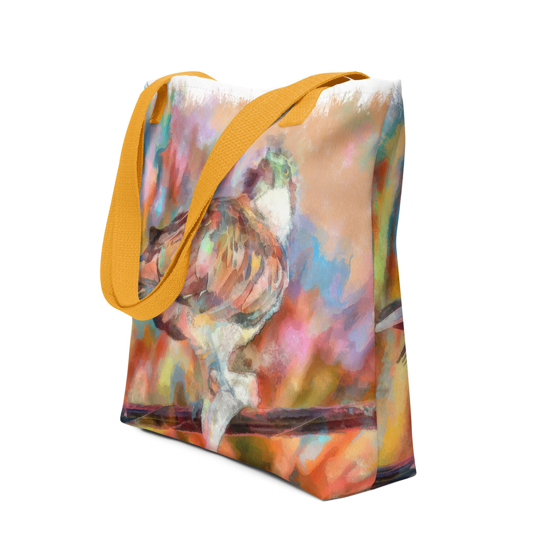 Tote bag - osprey