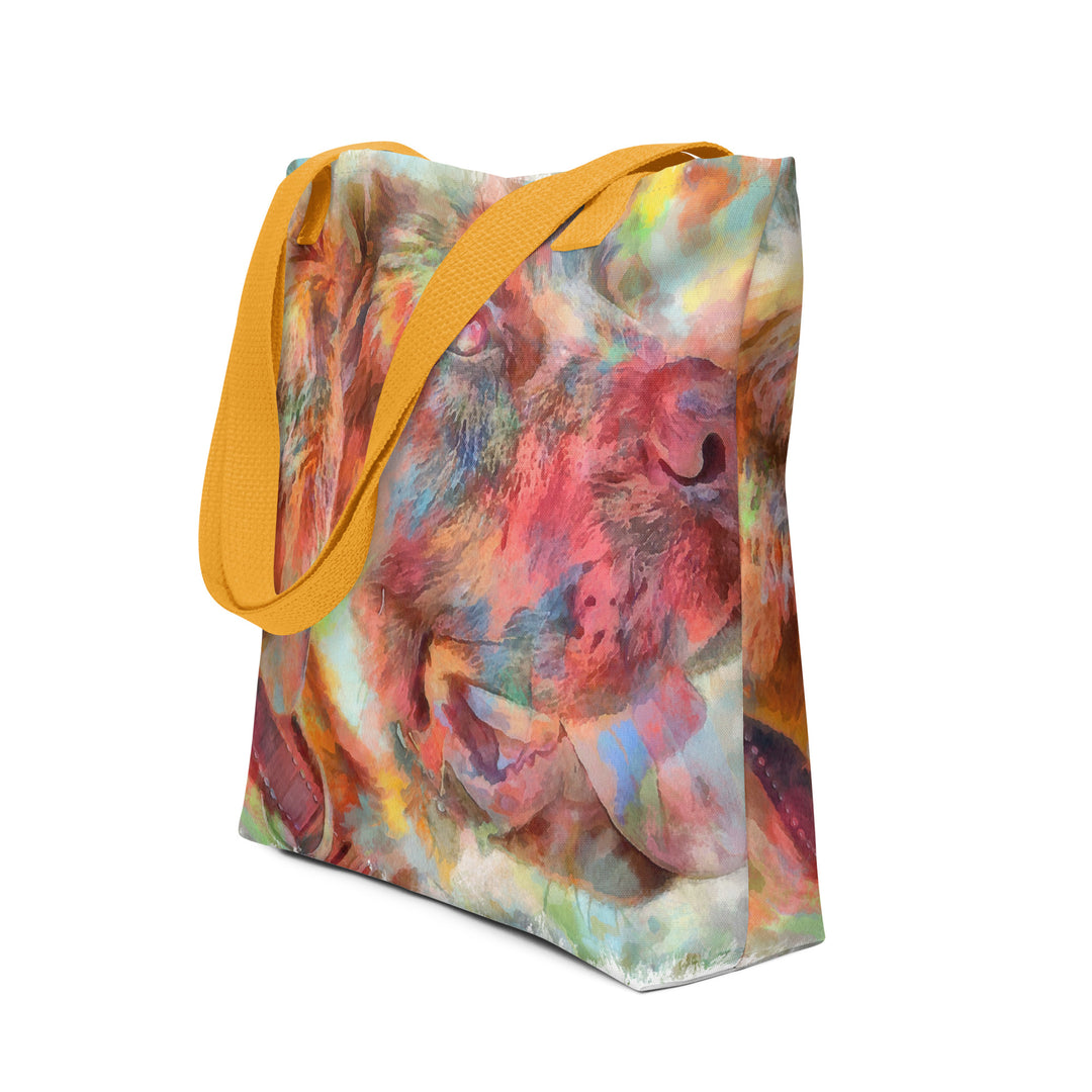 Tote bag - dog