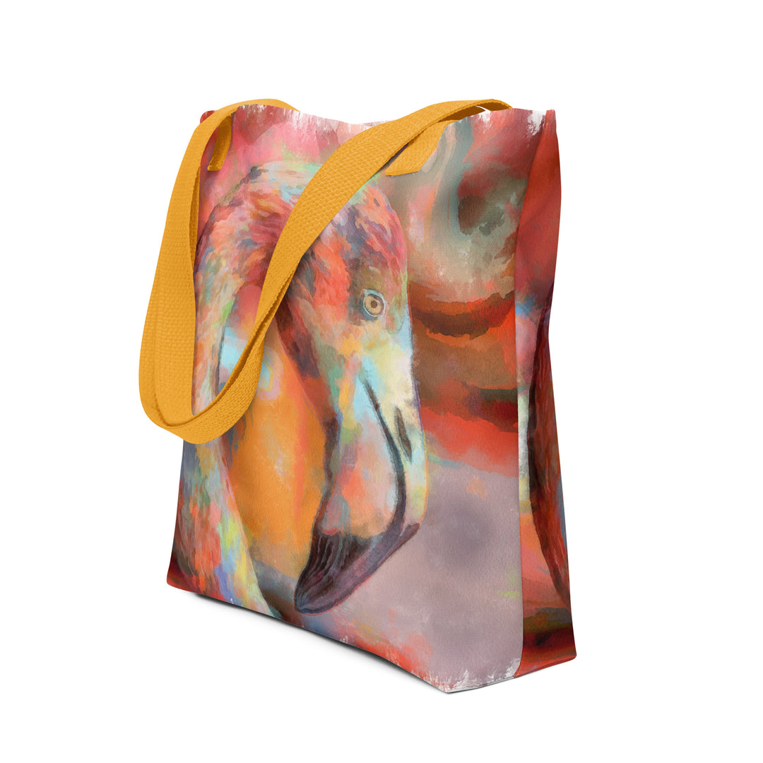 Tote bag - Flamingo v2