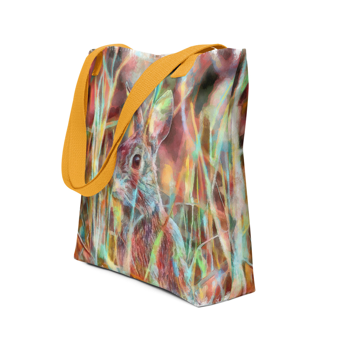 Tote bag - rabbit