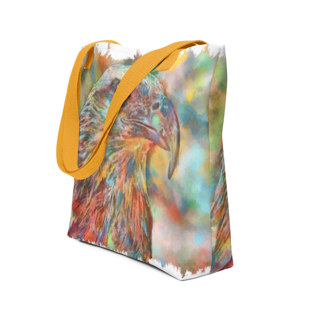 Tote bag - fish eagle