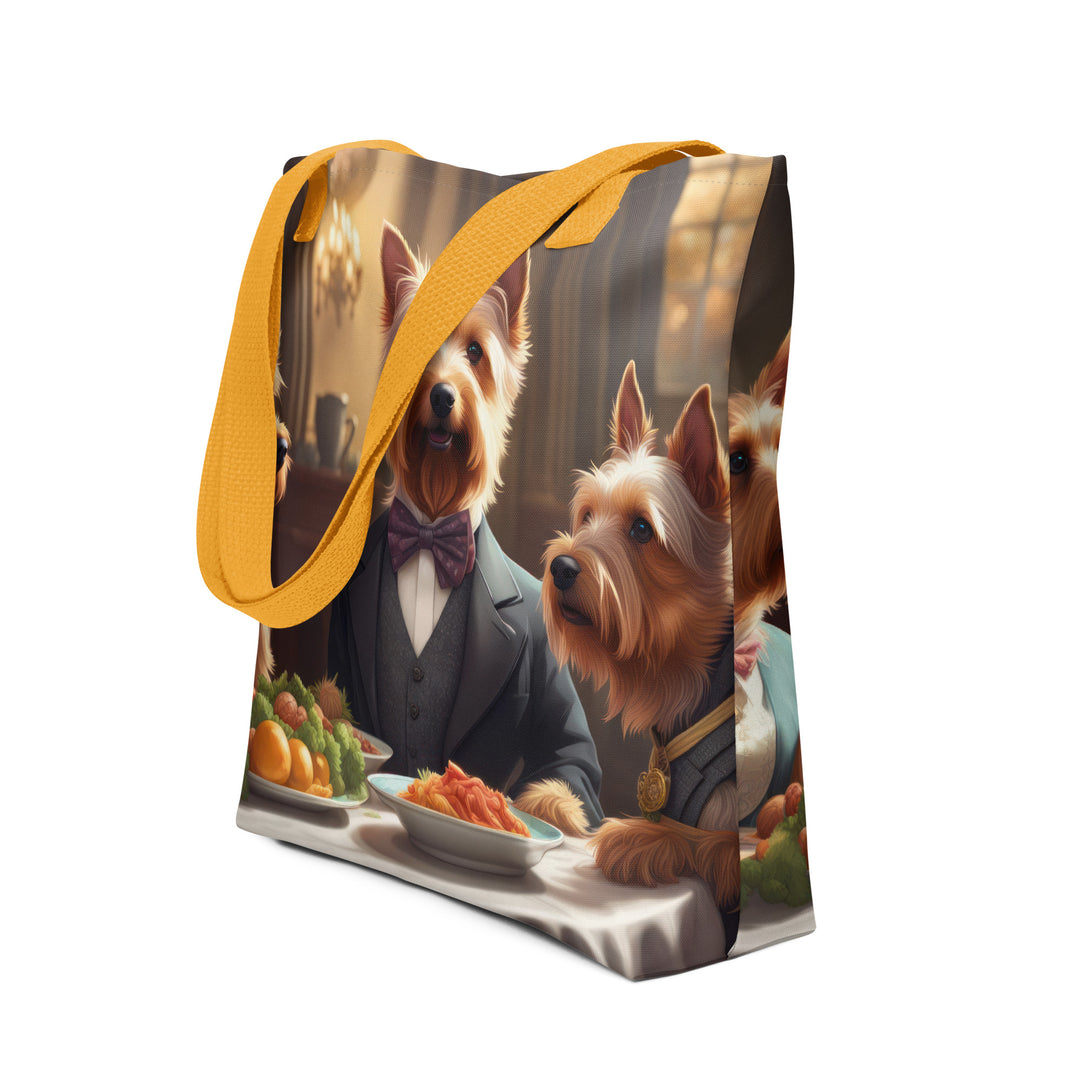 Tote bag- Australian Terrier V2