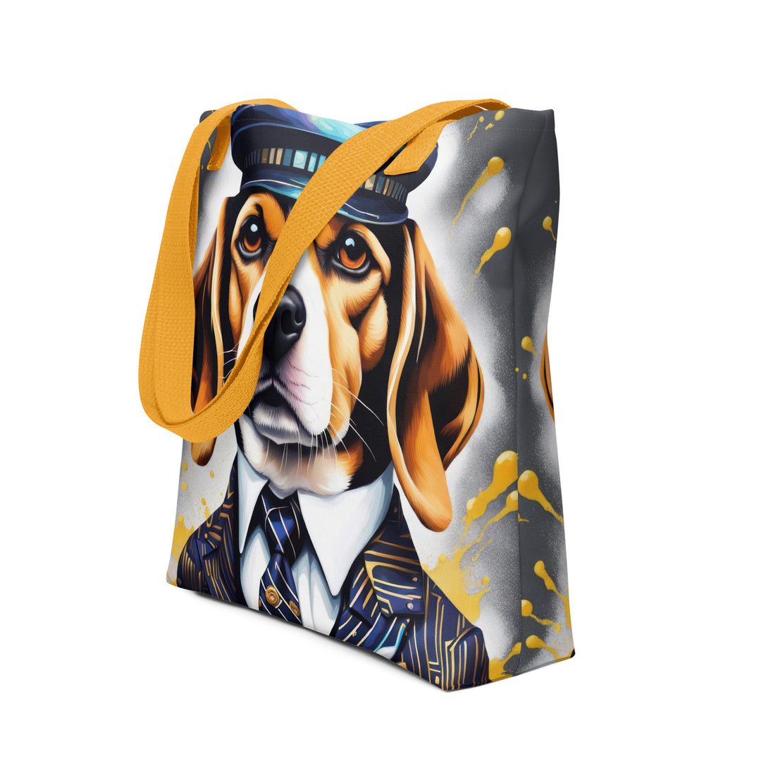 Tote bag-Beagle