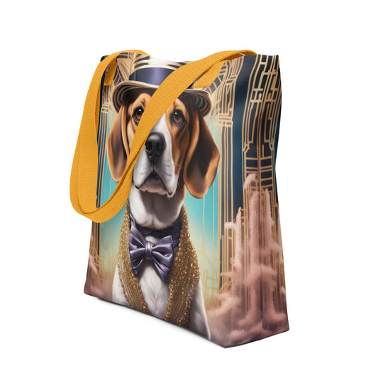 Tote bag-Beagle V2