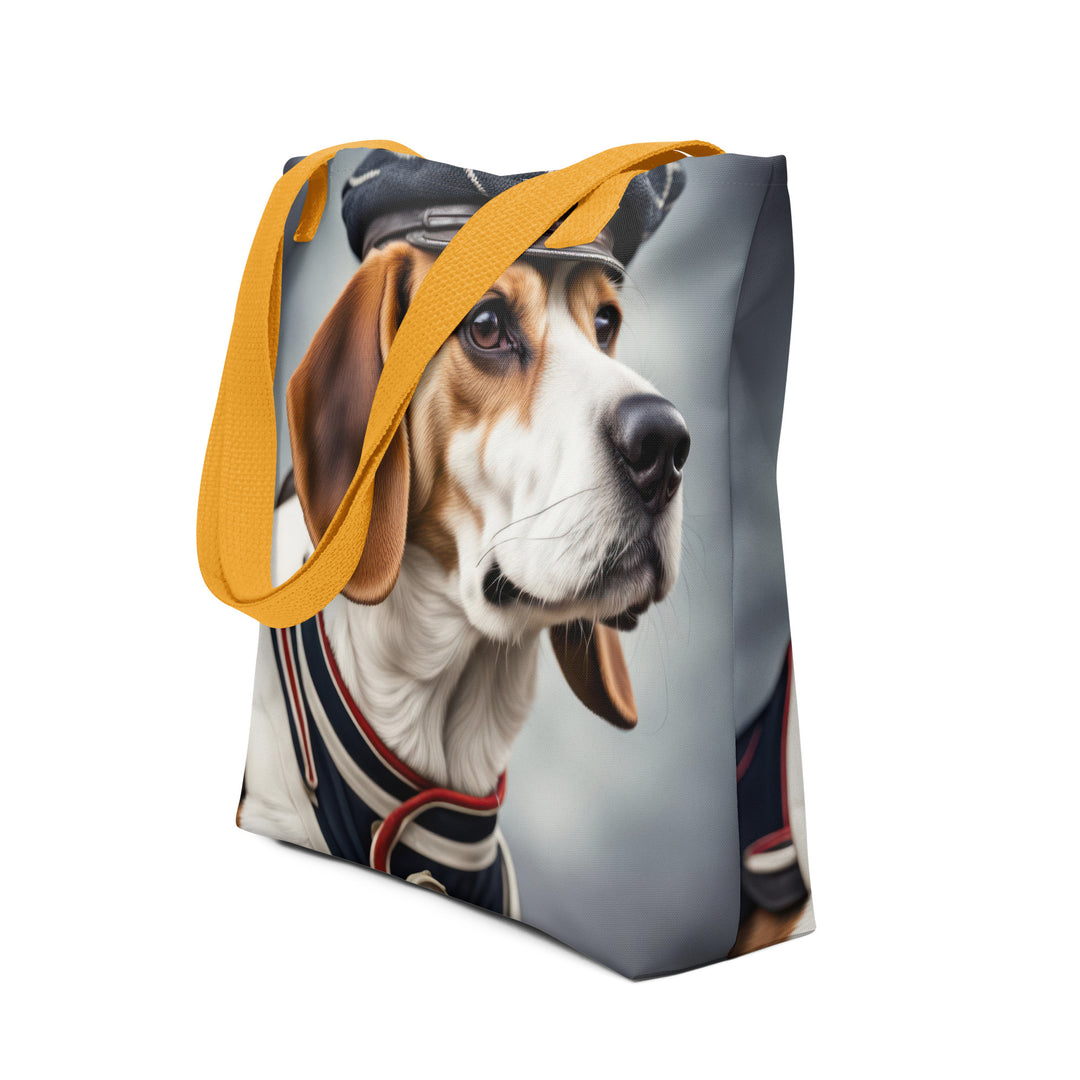 Tote bag-Beagle V3