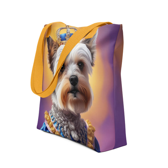 Tote bag-Biewer Terrier