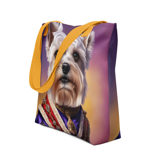 Tote bag-Biewer Terrier V3