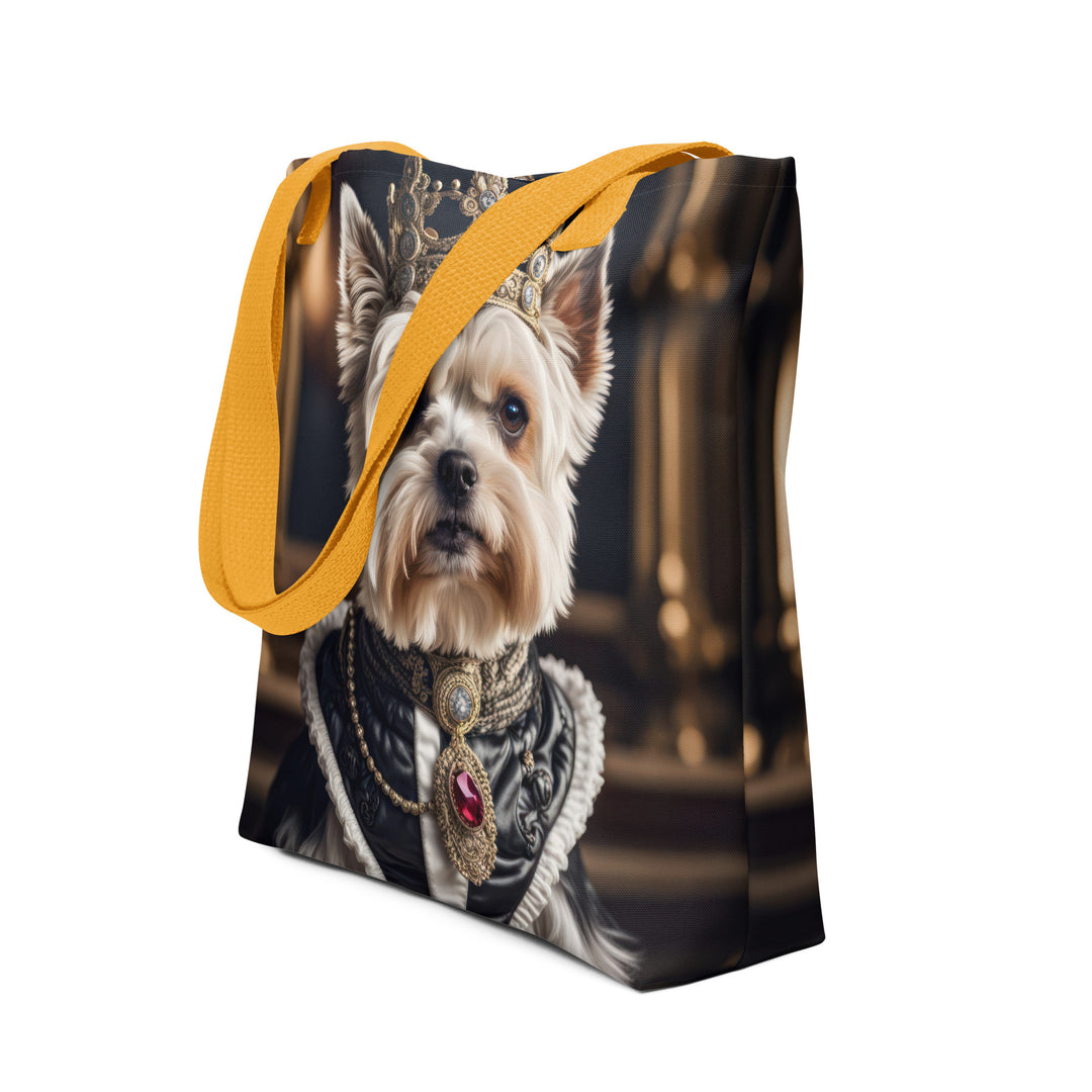 Tote bag-Biewer Terrier V4