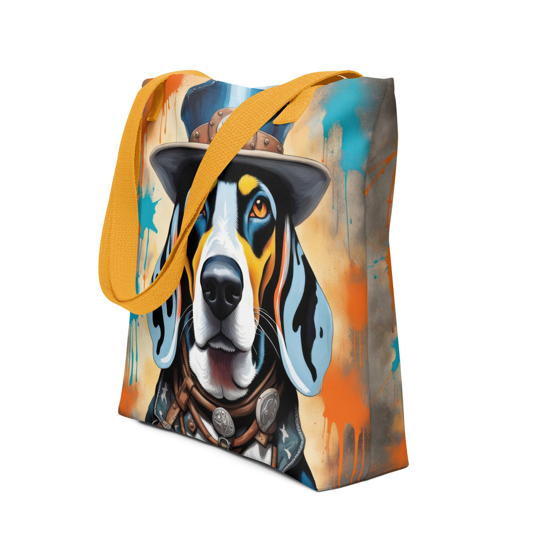 Tote bag-Blood Hound V3