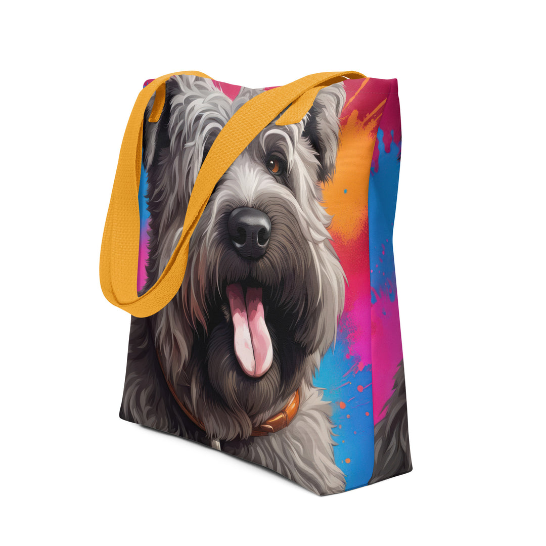 Tote bag-Bouvier Des Flandres V3